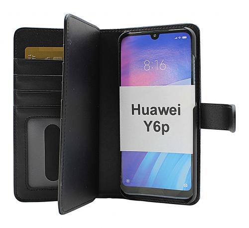 CoverinSkimblocker XL Magnet Wallet Huawei Y6p