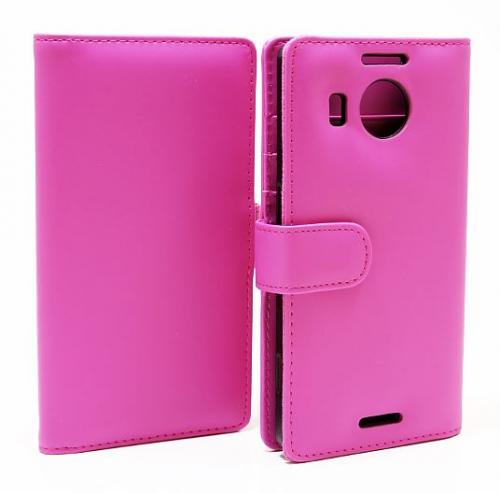 CoverinPlnboksfodral Microsoft Lumia 950 XL