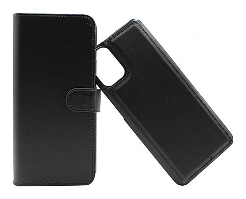 CoverinSkimblocker XL Magnet Wallet Motorola Moto G9 Plus