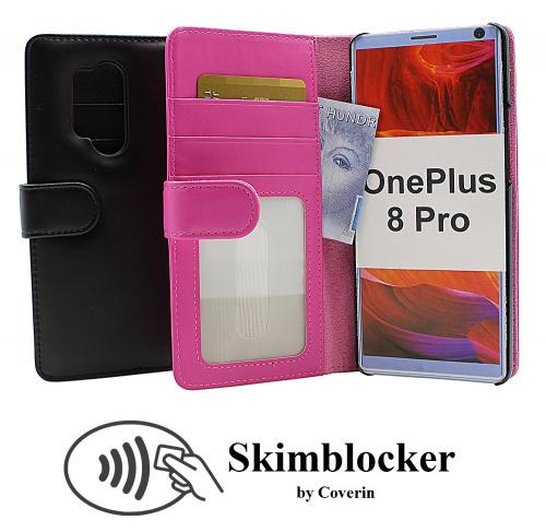 CoverinSkimblocker Wallet OnePlus 8 Pro