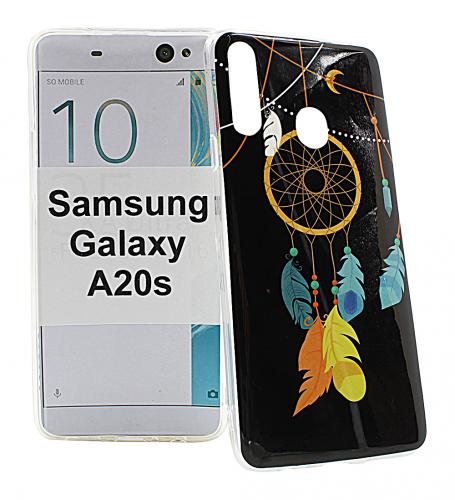 billigamobilskydd.seDesign Case TPU Samsung Galaxy A20s (A207F/DS)