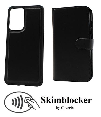 CoverinSkimblocker XL Magnet Wallet Samsung Galaxy A33 5G (A336B)