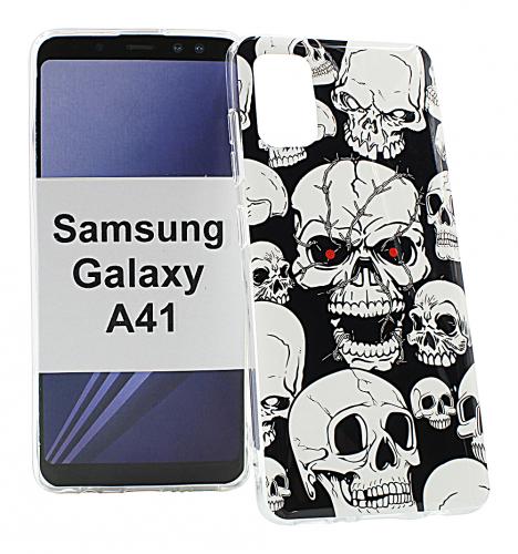 billigamobilskydd.seDesign Case TPU Samsung Galaxy A41