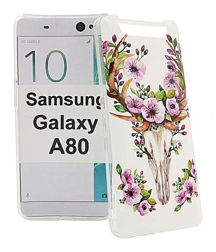 billigamobilskydd.seDesign Case TPU Samsung Galaxy A80 (A805F/DS)