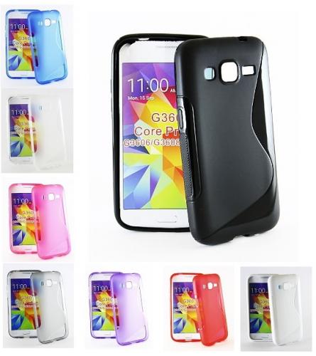 billigamobilskydd.seS-Line Cover Samsung Galaxy Core Prime (G360F G361F)