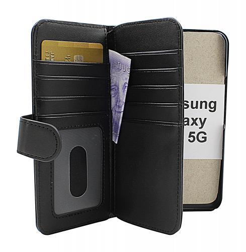 CoverinSkimblocker XL Wallet Samsung Galaxy S22 5G