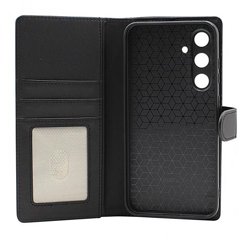 CoverinSkimblocker Samsung Galaxy S24 FE Magnet Phone Wallet