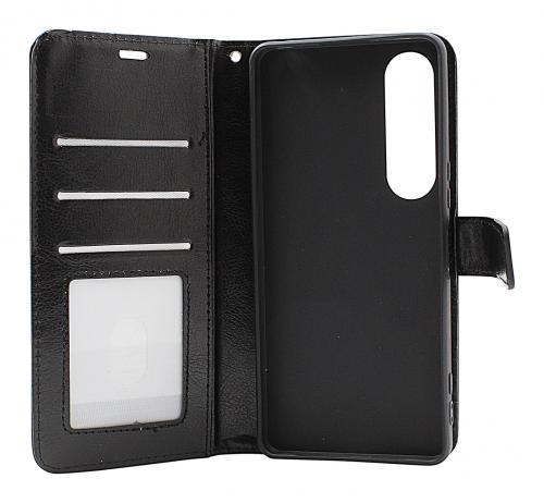 billigamobilskydd.seCrazy Horse Sony Xperia 1 VI 5G Phone Wallet