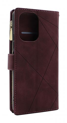 billigamobilskydd.seXL Standcase Luxury Wallet Xiaomi Redmi 13C