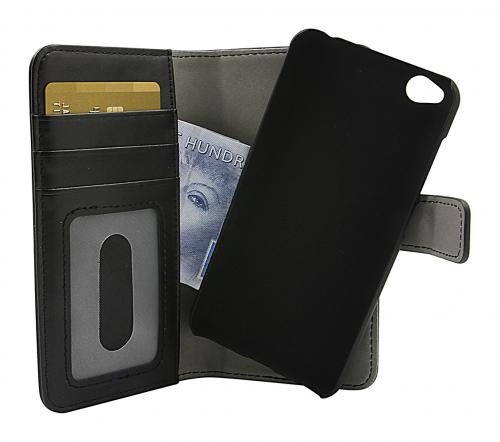 CoverinSkimblocker Magnet Wallet Xiaomi Redmi Go