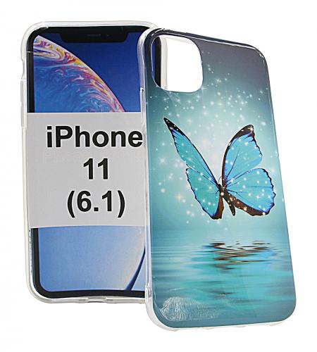 billigamobilskydd.seDesign Case TPU iPhone 11 (6.1)