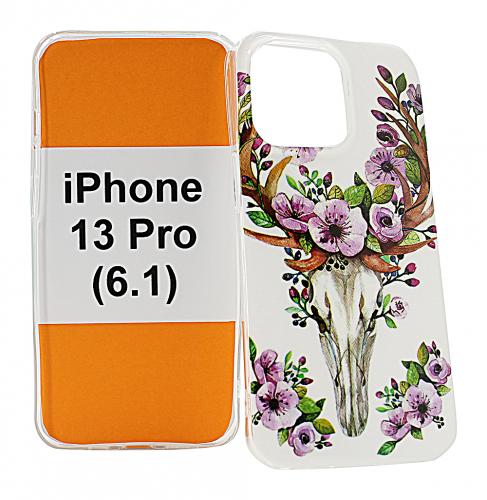 billigamobilskydd.seDesign Case TPU iPhone 13 Pro (6.1)