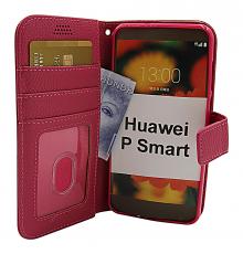 billigamobilskydd.seNew Standcase Wallet Huawei P Smart (FIG-LX1)