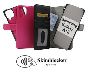 CoverInSkimblocker Magnet Wallet Samsung Galaxy A12
