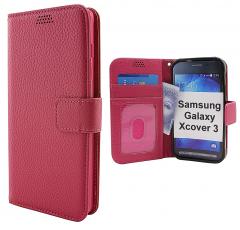 billigamobilskydd.seNew Standcase Wallet Samsung Galaxy Xcover 3 (SM-G388F)