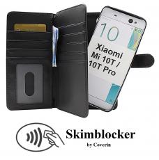 CoverInSkimblocker XL Magnet Wallet Xiaomi Mi 10T / Mi 10T Pro