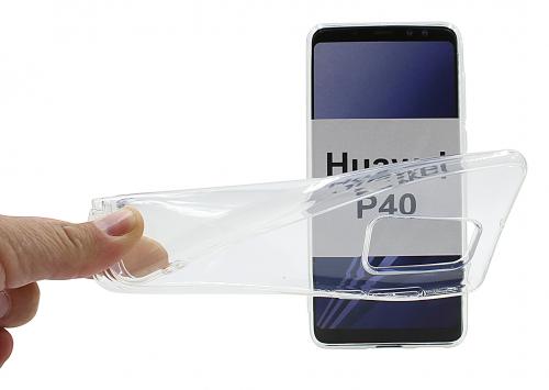 billigamobilskydd.seUltra Thin TPU Case Huawei P40