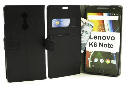 billigamobilskydd.seStandcase Wallet Lenovo K6 Note