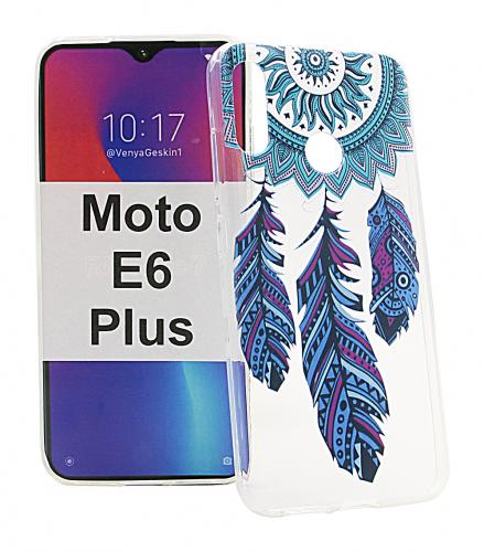 billigamobilskydd.seDesign Case TPU Motorola Moto E6 Plus