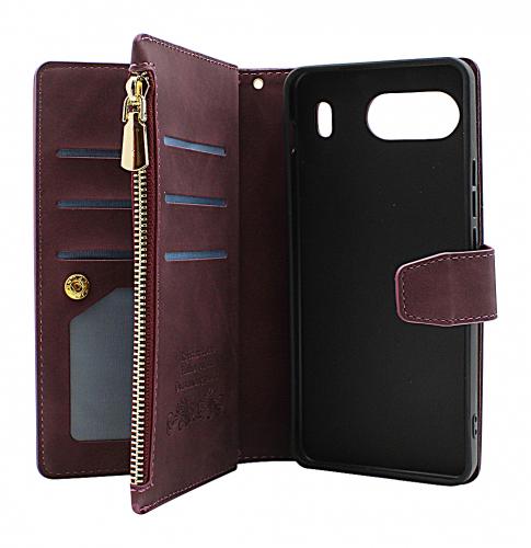 billigamobilskydd.seXL OnePlus Nord 4 5G Luxury Phone Wallet