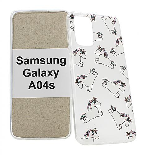 billigamobilskydd.seDesign Case TPU Samsung Galaxy A04s (A047F/DS)