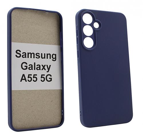 billigamobilskydd.seSilicon Case Samsung Galaxy A55 5G