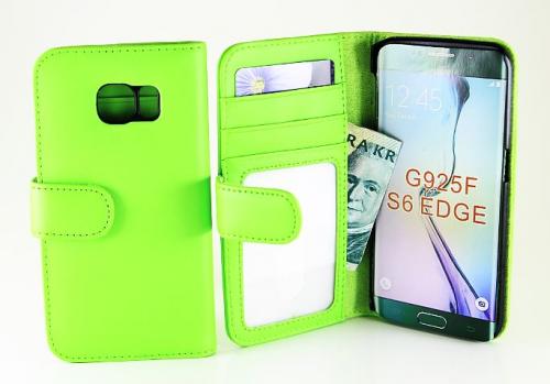 CoverinMobiltaske Samsung Galaxy S6 Edge (G925F)