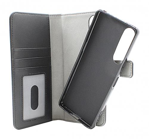 CoverinSkimblocker Magnet Wallet Sony Xperia 1 V 5G (XQ-DQ72)