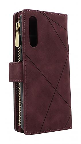 billigamobilskydd.seXL Standcase Luxury Wallet Sony Xperia 10 IV 5G (XQ-CC54)