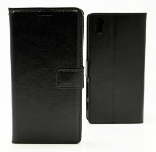 billigamobilskydd.seCrazy Horse Wallet Sony Xperia X Performance (F8131)