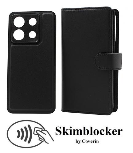 CoverinSkimblocker Xiaomi Redmi Note 13 Pro 5G XL Magnet Phone Wallet