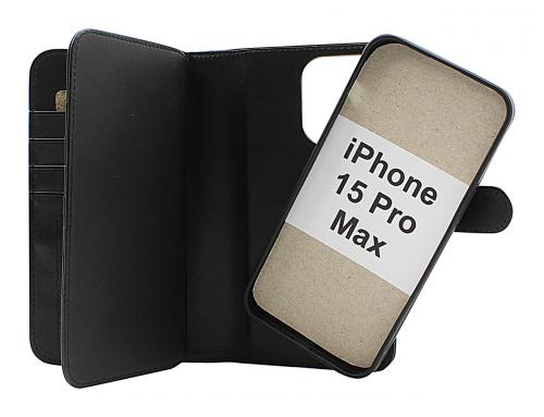 CoverinSkimblocker XL Magnet Wallet iPhone 15 Pro Max