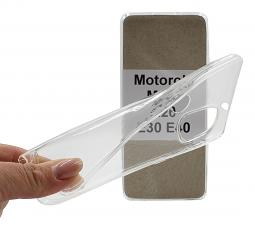 billigamobilskydd.seUltra Thin TPU Case Motorola Moto E20 / E30 / E40