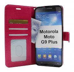 billigamobilskydd.seCrazy Horse Wallet Motorola Moto G9 Plus