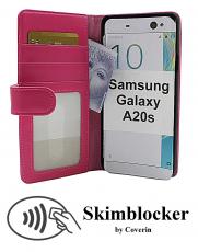 CoverinSkimblocker Wallet Samsung Galaxy A20s (A207F/DS)