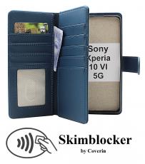 CoverinSkimblocker Sony Xperia 10 VI 5G XL Phone Wallet