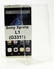 billigamobilskydd.seUltra Thin TPU Case Sony Xperia L1 (G3311)