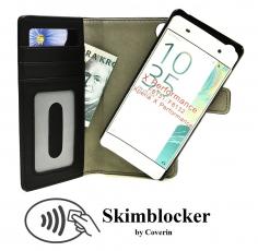 CoverinSkimblocker Magnet Wallet Sony Xperia X Performance (F8131)