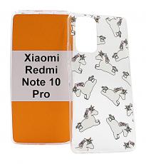 billigamobilskydd.seDesign Case TPU Xiaomi Redmi Note 10 Pro