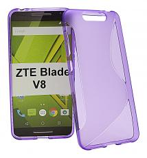 billigamobilskydd.seS-Line Cover ZTE Blade V8