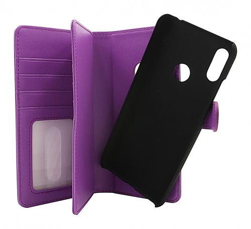 CoverinSkimblocker XL Magnet Wallet Huawei Y6s