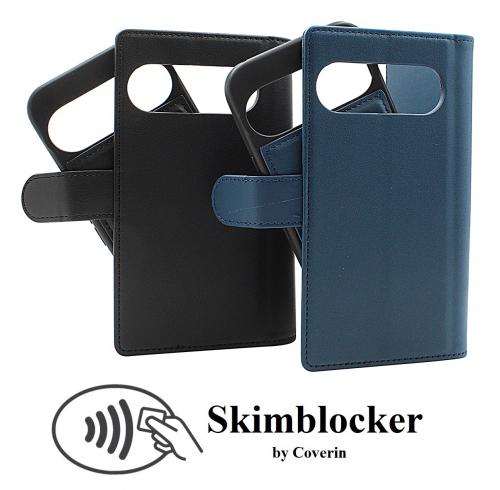 CoverinSkimblocker Google Pixel 9 / Pixel 9 Pro 5G Magnet Phone Wallet