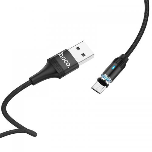 HocoHoco Micro USB Magnetladdare