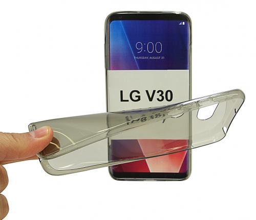 billigamobilskydd.seUltra Thin TPU Case LG V30 (H930)