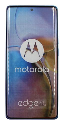 billigamobilskydd.seFull Frame Tempered Glass Motorola Edge 40 Pro 5G