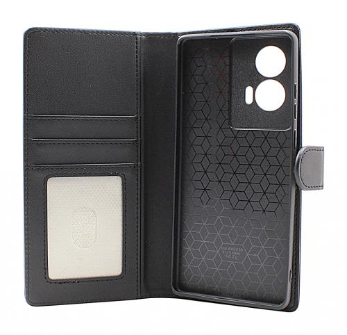 CoverinSkimblocker Motorola Edge 50 Fusion 5G Magnet Phone Wallet