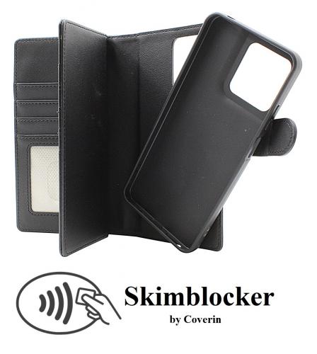 CoverinSkimblocker Motorola Moto G15 XL Magnet Phone Wallet