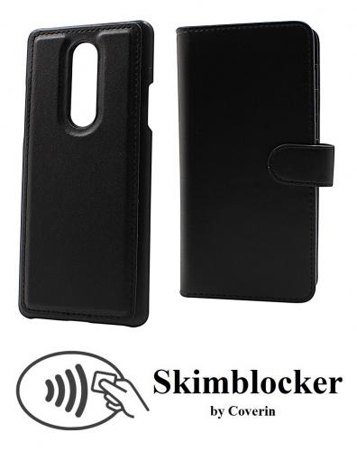 CoverinSkimblocker XL Magnet Wallet OnePlus 8