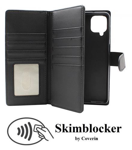 CoverinSkimblocker Samsung Galaxy A12 XL Phone Wallet