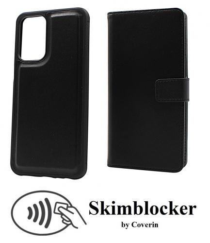 CoverinSkimblocker Magnet Wallet Samsung Galaxy A23 5G